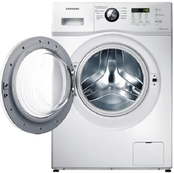 Замена заливного шланга Samsung WF600W0BCWQC