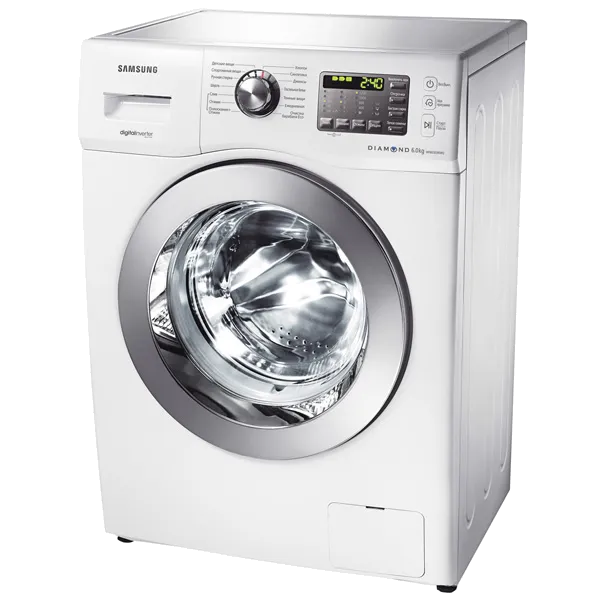 Замена заливного шланга Samsung WF602W2BKWQC
