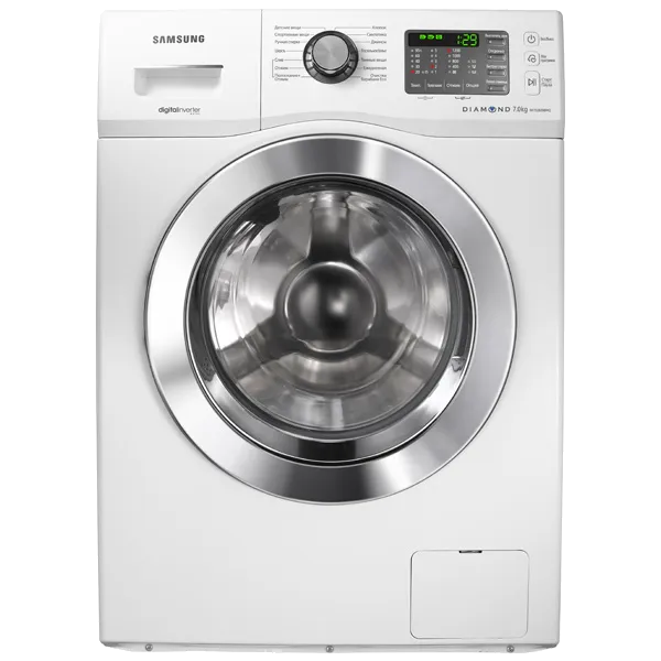 Замена заливного шланга Samsung WF702W0BDWQC