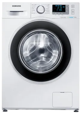 Замена заливного шланга Samsung WF80F5EBW4W