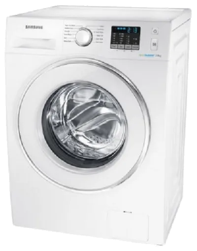Замена заливного шланга Samsung WF70F5E2W2W