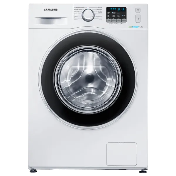 Замена заливного шланга Samsung WF60F4ECN2W