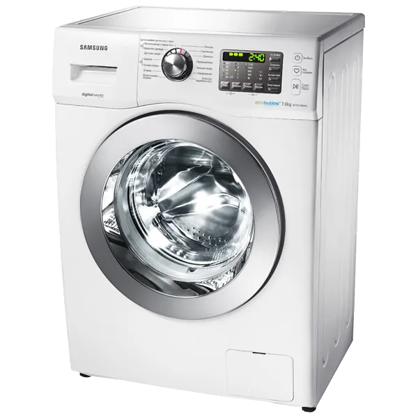 Замена заливного шланга Samsung WF702U2BBWQD