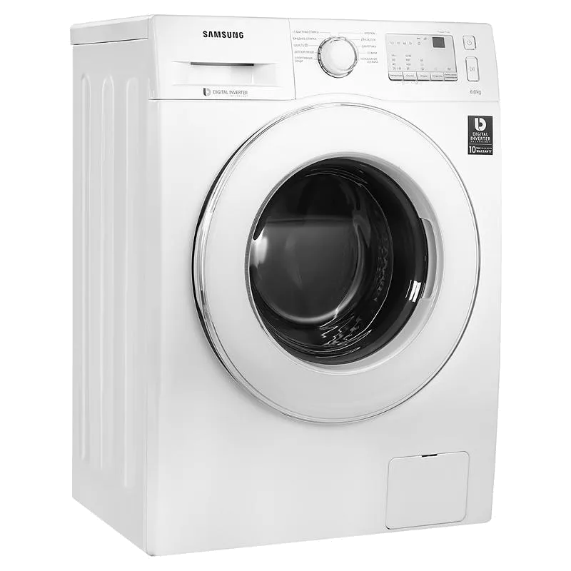 Замена заливного шланга Samsung WW60J3247JW