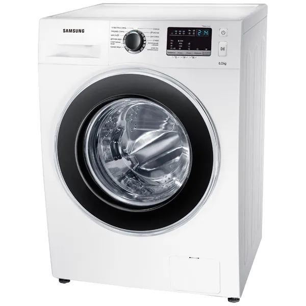 Замена заливного шланга Samsung WW60J6210DS
