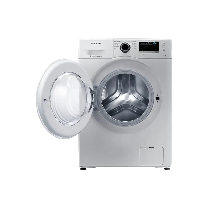 Замена заливного шланга Samsung WW70J3240LW