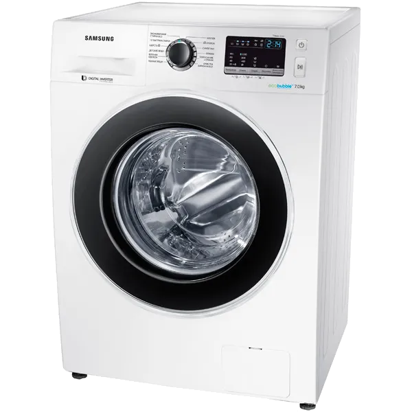 Замена заливного шланга Samsung WW70J4210HWDLP