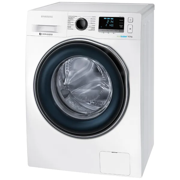 Замена заливного шланга Samsung WW90J6410CW