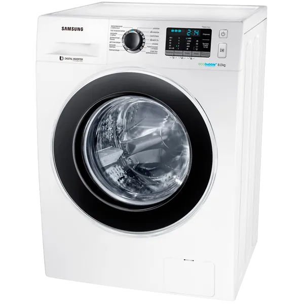 Замена заливного шланга Samsung WW80J5410GW