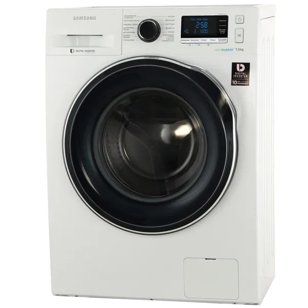 Замена заливного шланга Samsung WW70J6210DS