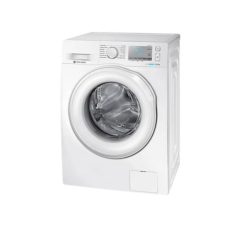Замена заливного шланга Samsung WW60J6210FW