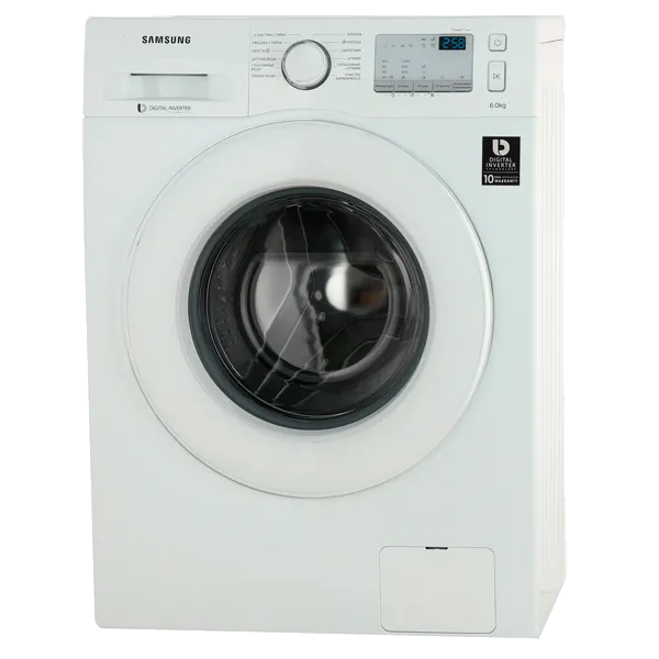 Замена заливного шланга Samsung WW60J4247JW