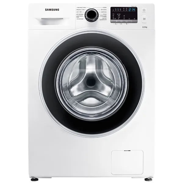 Замена заливного шланга Samsung WW60J4090HW