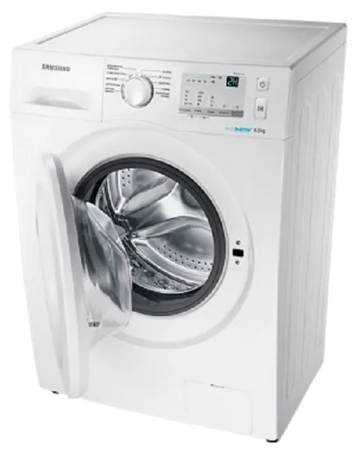 Замена заливного шланга Samsung WW60J4063LW