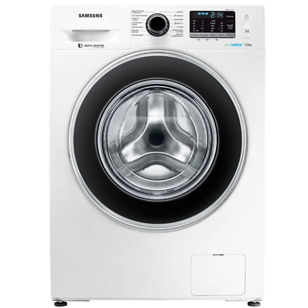 Замена заливного шланга Samsung WW70J5210GW