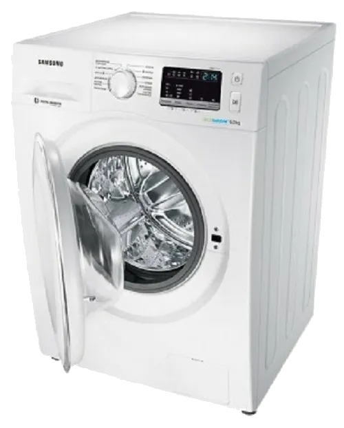 Замена заливного шланга Samsung WW60J4210JW