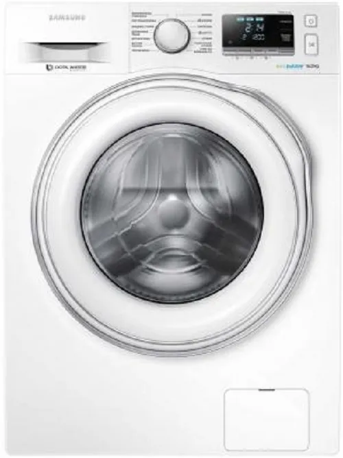 Замена заливного шланга Samsung WW60J3047JWDLP