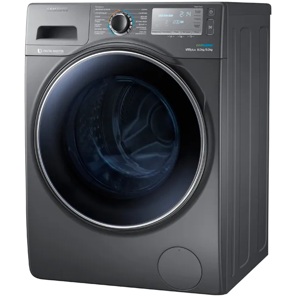 Замена заливного шланга Samsung WD80J7250GX