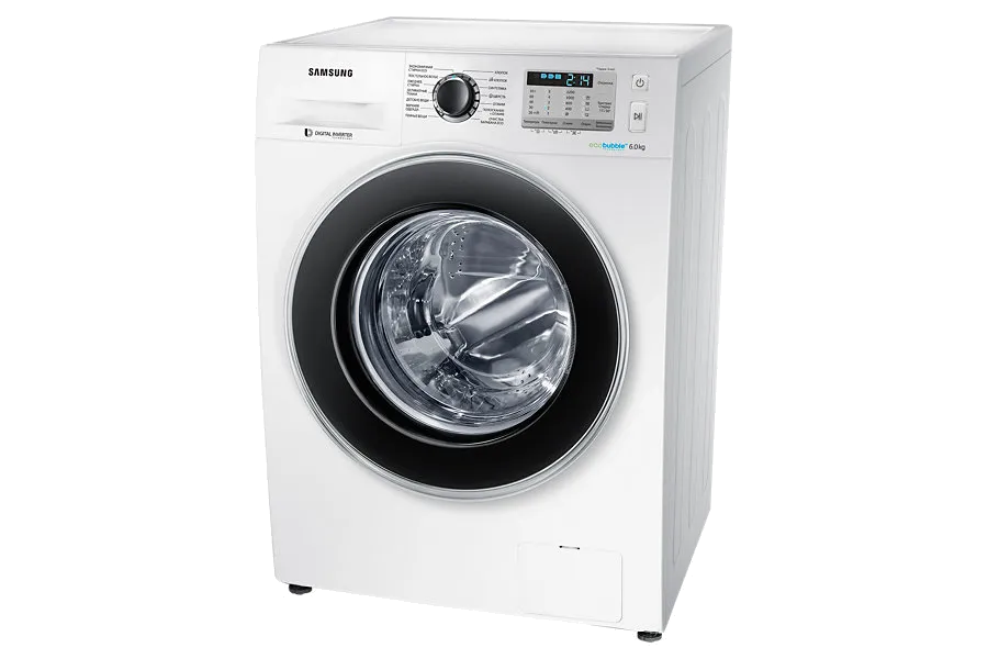 Замена заливного шланга Samsung WW60J5213JWD
