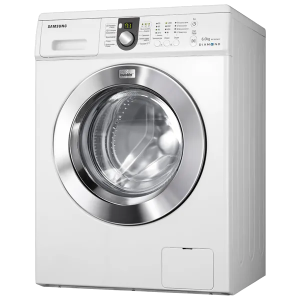 Замена заливного шланга Samsung WF1602WCW