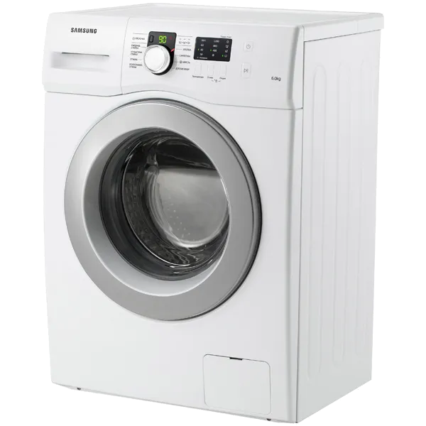 Замена заливного шланга Samsung WF60F1R1F2W