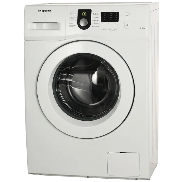 Замена заливного шланга Samsung WF60F1R1H0W