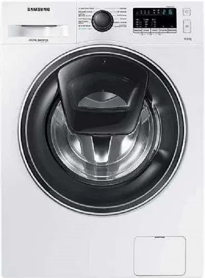 Замена заливного шланга Samsung WW60J4260HS