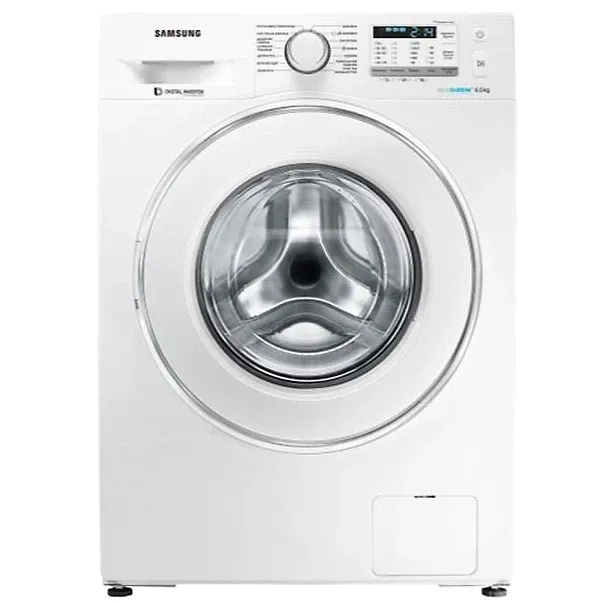 Замена заливного шланга Samsung WW60J5217JW