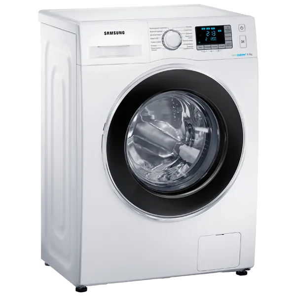 Замена заливного шланга Samsung WF60F4EFW0W/LE