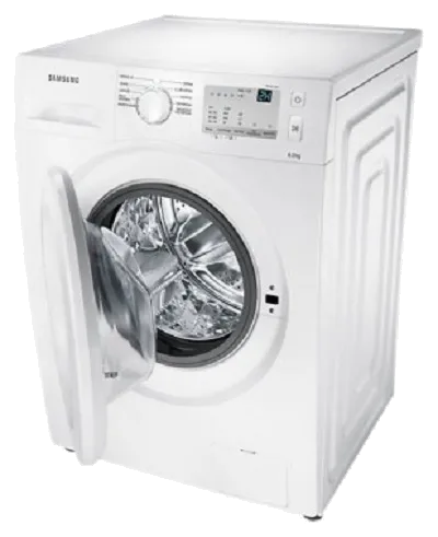 Замена заливного шланга Samsung WW80J3283KW