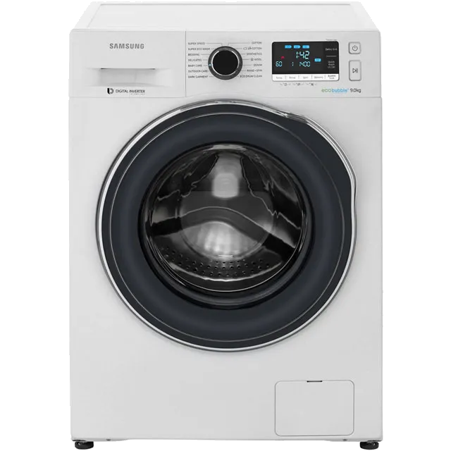 Замена заливного шланга Samsung WW80J6410CW
