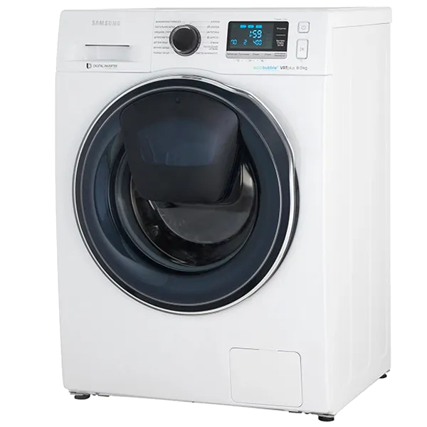 Замена заливного шланга Samsung WW60J5210HS