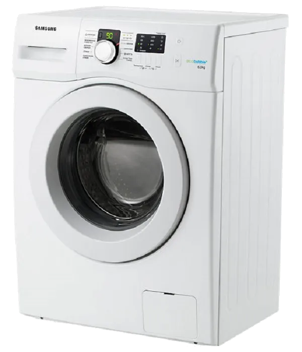 Замена заливного шланга Samsung WF60F1R1E2WD
