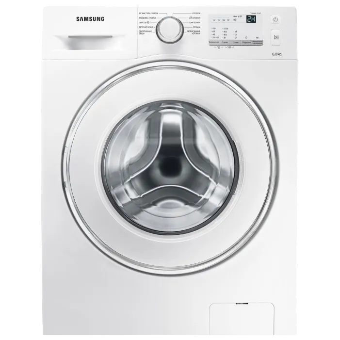 Замена заливного шланга Samsung WW60J3097JWDLP