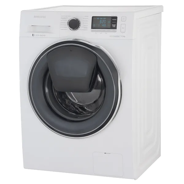 Замена заливного шланга Samsung WW90K6414QW