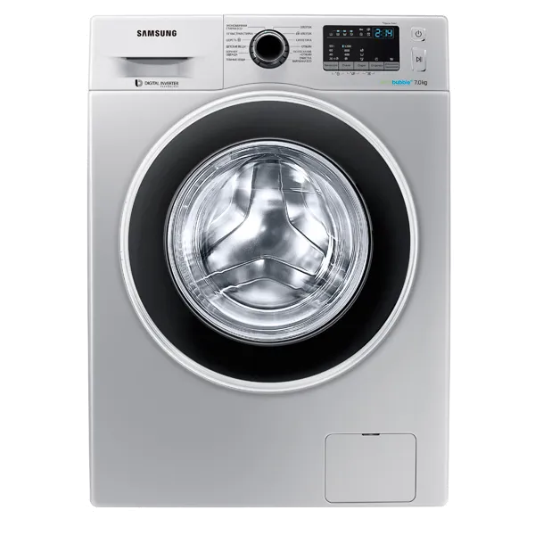 Замена заливного шланга Samsung WW7MJ4210HSDLP
