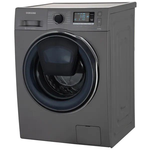 Замена заливного шланга Samsung WW90K6414QX