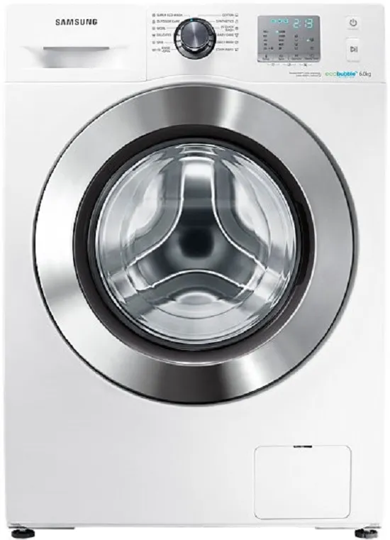 Замена заливного шланга Samsung WF60F4ELW2W