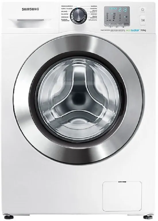 Замена заливного шланга Samsung WF70F5ELW4W