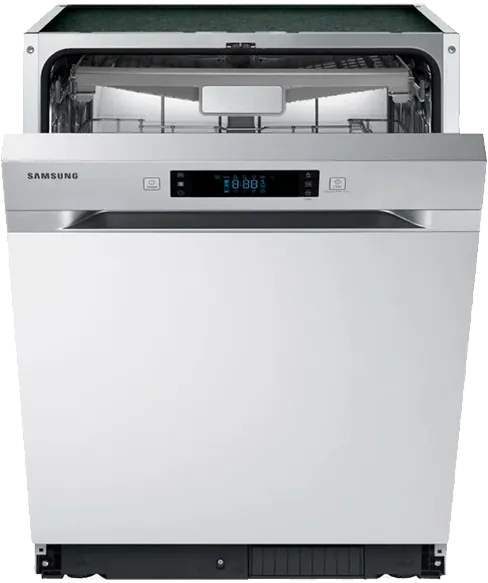 Замена нижнего уплотнителя дверцы Samsung DW60M6050US