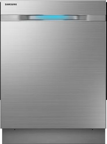 Замена нижнего уплотнителя дверцы Samsung DW60H9970US