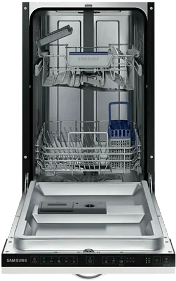 Замена нижнего уплотнителя дверцы Samsung DW50H4030BB
