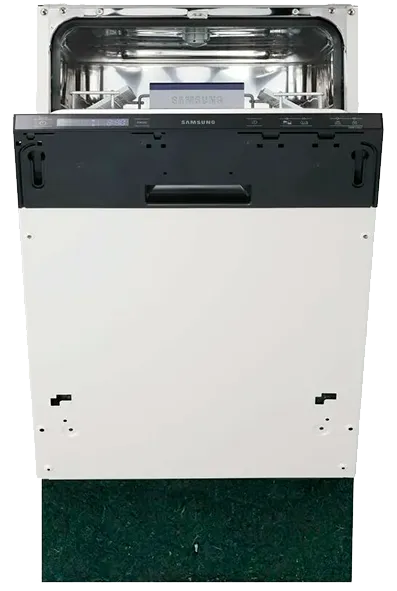 Замена нижнего уплотнителя дверцы Samsung DM-M770B