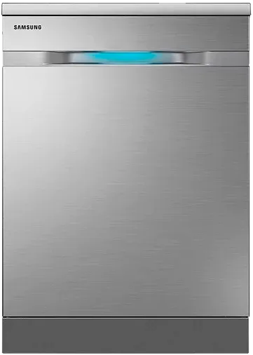 Замена нижнего уплотнителя дверцы Samsung DW60H9950FS