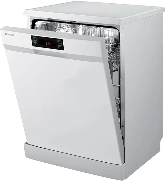 Замена нижнего уплотнителя дверцы Samsung DW FN320 W