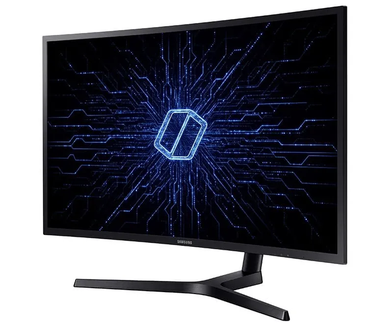 Ремонт подсветки Samsung C32HG70QQU