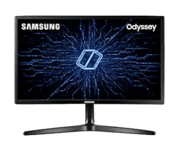 Ремонт подсветки Samsung C24RG54FQU