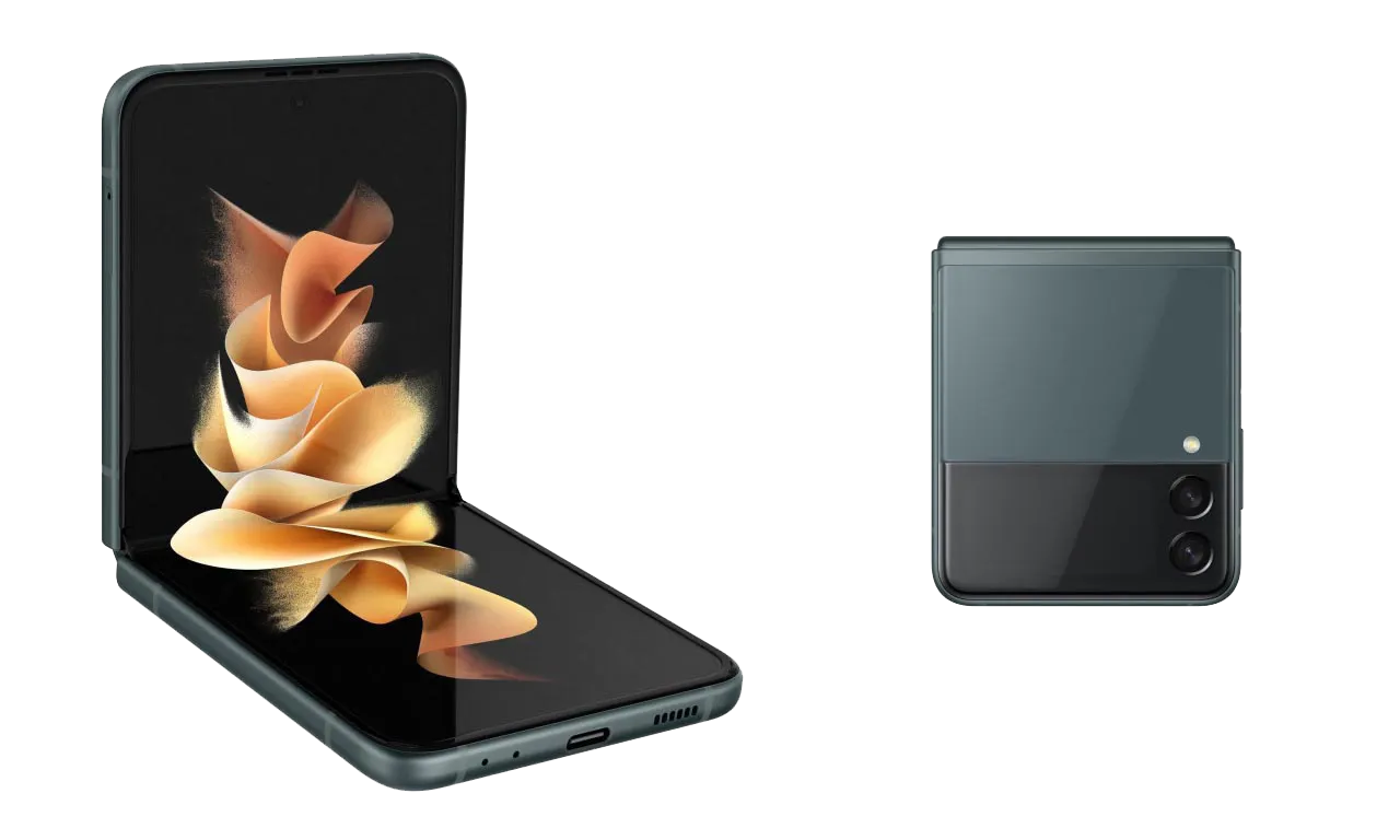 Ремонт камеры Samsung Galaxy Z Flip 3