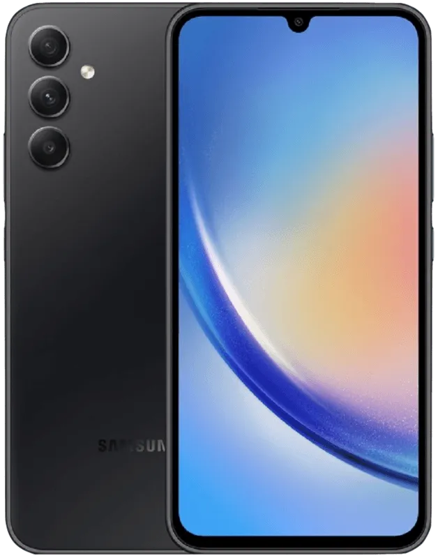 Ремонт камеры Samsung Galaxy A34