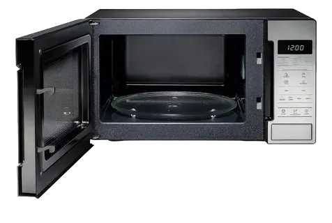 Замена вентилятора Samsung MG23F301TFR